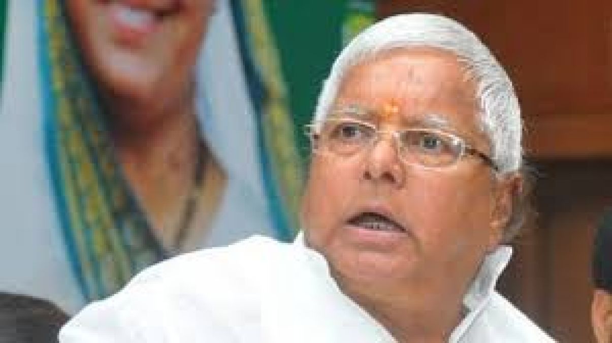 RJD supremo Lalu Prasad Yadav also suspended corona infected, know why