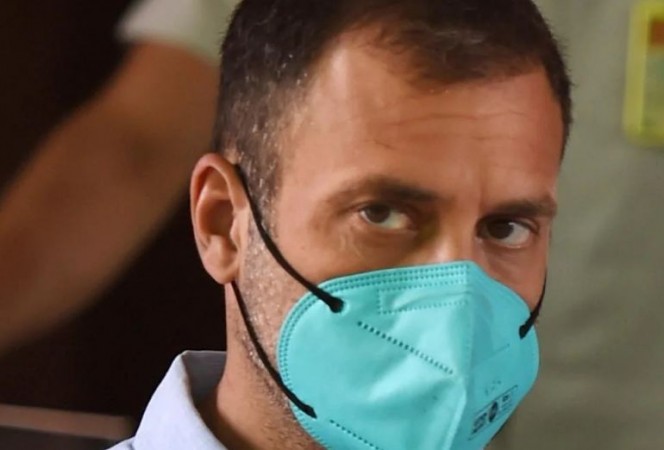 Rahul Gandhi leading 'Covid Sevak' mission even after being quarantined