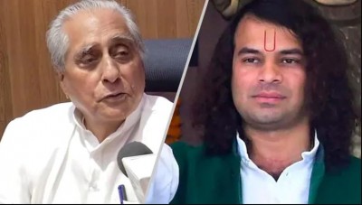 'I can't take action against Tej Pratap even if I want', why did Jagdanand Singh say this thing?