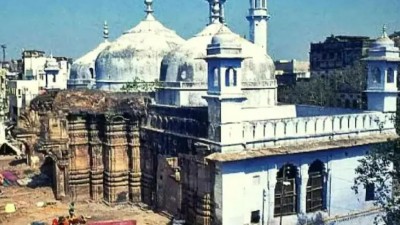 Kashi Vishwanath-Gyanvapi Masjid case: Muslims refuse to obey the court's order, said - will not allow videography