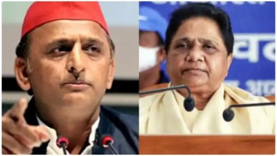 'Akhilesh Yadav is in the process of fleeing abroad...', BSP supremo Mayawati's big claim, also gave reasons