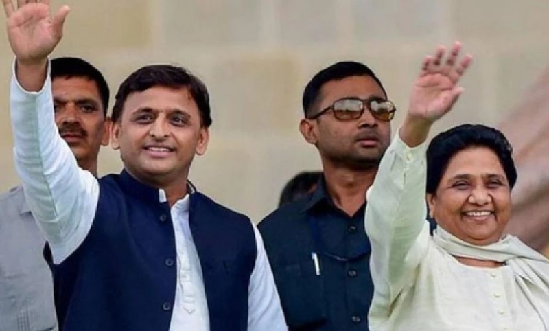 'I also wanted Mayawati to become PM, so in 2019, the alliance was done..', : Akhilesh