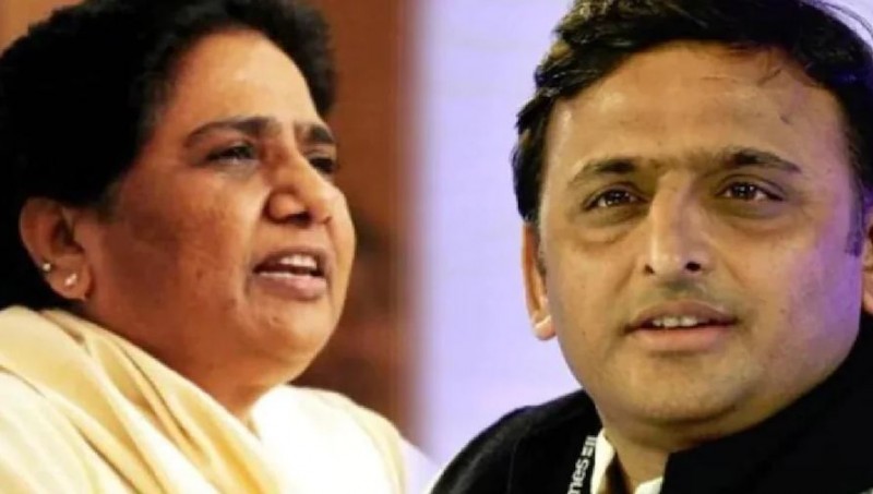'Those who couldn't become CM themselves, will they make me PM?', Mayawati takes a dig at Akhilesh Yadav