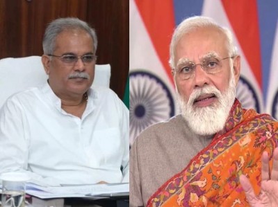 'PM Modi should not mislead the country...', CM Baghel said on rising fuel prices