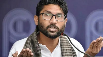 Gujarat MLA Jignesh Mevani got bail, there was an allegation of misbehavior with the female constable.