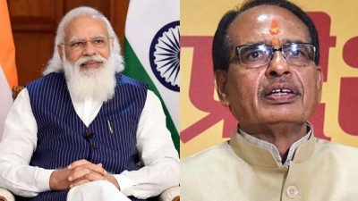 CM Shivraj said on Kharge's statement- 'Baba Neelkanth's grace on PM Modi, he drinks all the poison'