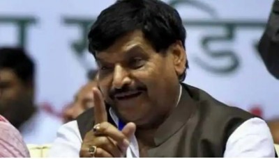 'God was neither deaf then, nor is he today...', Shivpal Yadav's big statement on loudspeaker controversy