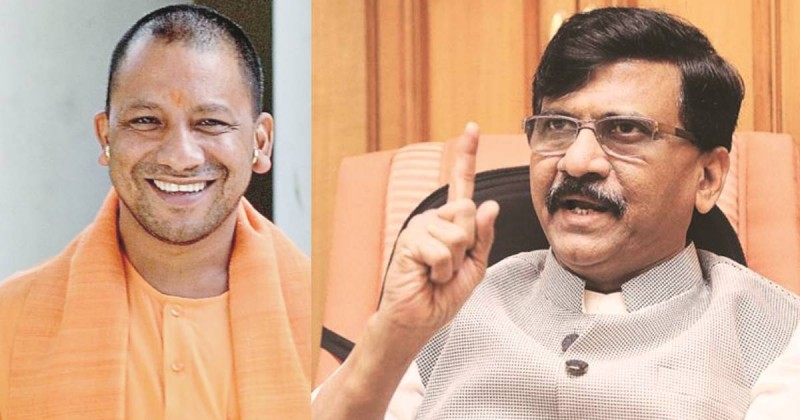 Sanjay Raut became fan of CM Yogi, said- 'He used to do politics of Hindus, he is respected'