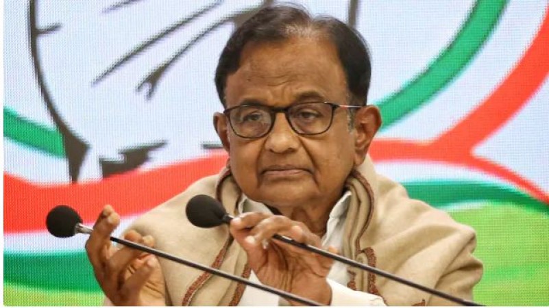 Chidambaram admitted his mistake as soon as VAT was cut in petrol and diesel