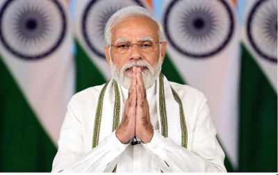 'सांप भगवान शंकर के गले का गहना, देश की जनता मेरा ईश्वर', कांग्रेस पर बरसे PM मोदी