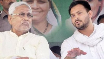 After joining CM Nitish's Iftar party, Tejashwi said, 'It is not right to look at everything through political prism'