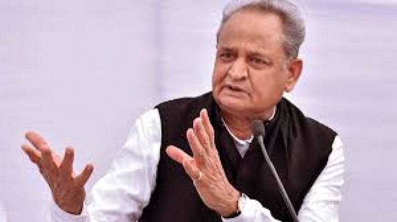 Congress to form government again in 2023, says Ashok Gehlot on completion of 3-year term