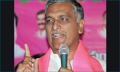 Minister Harish Rao made serious allegations against opposition, says 
