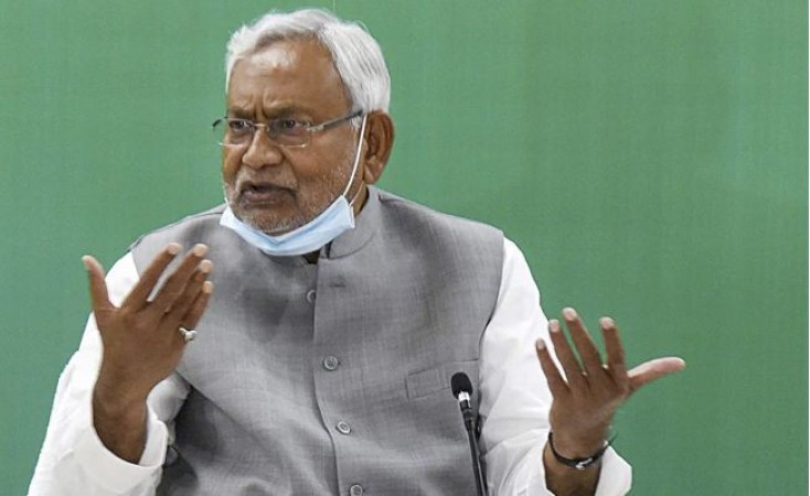 Bihar CM Nitish Kumar demands probe, JDU first BJP ally to do so