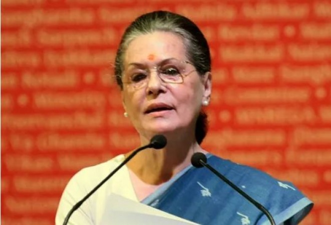 Sonia Gandhi discharged from SGRH hospital, admitted for three days
