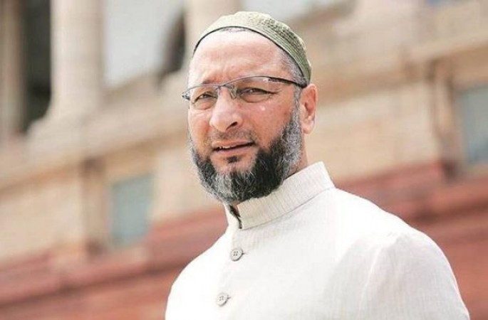 Parliament monsoon session: AIMIM chief holds Modi government responsible for disruptions