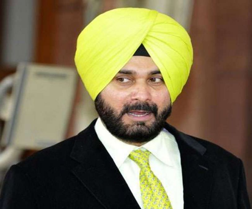 Find out what is Sidhu's position after he resigns as minister in the Assembly