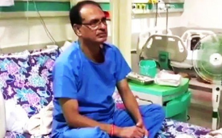 There are no symptoms of corona, I can be discharged tomorrow: Shivraj Singh Chouhan