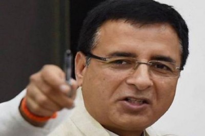 Randeep Surjewala's advice to Congress leaders to keep their point in party meeting