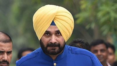 Find out what is Sidhu's position after he resigns as minister in the Assembly