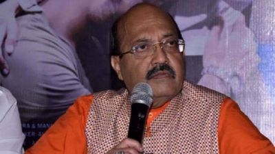 Amar Singh attacks Azam Khan, says he doesn't need to stay in India, go to Pakistan