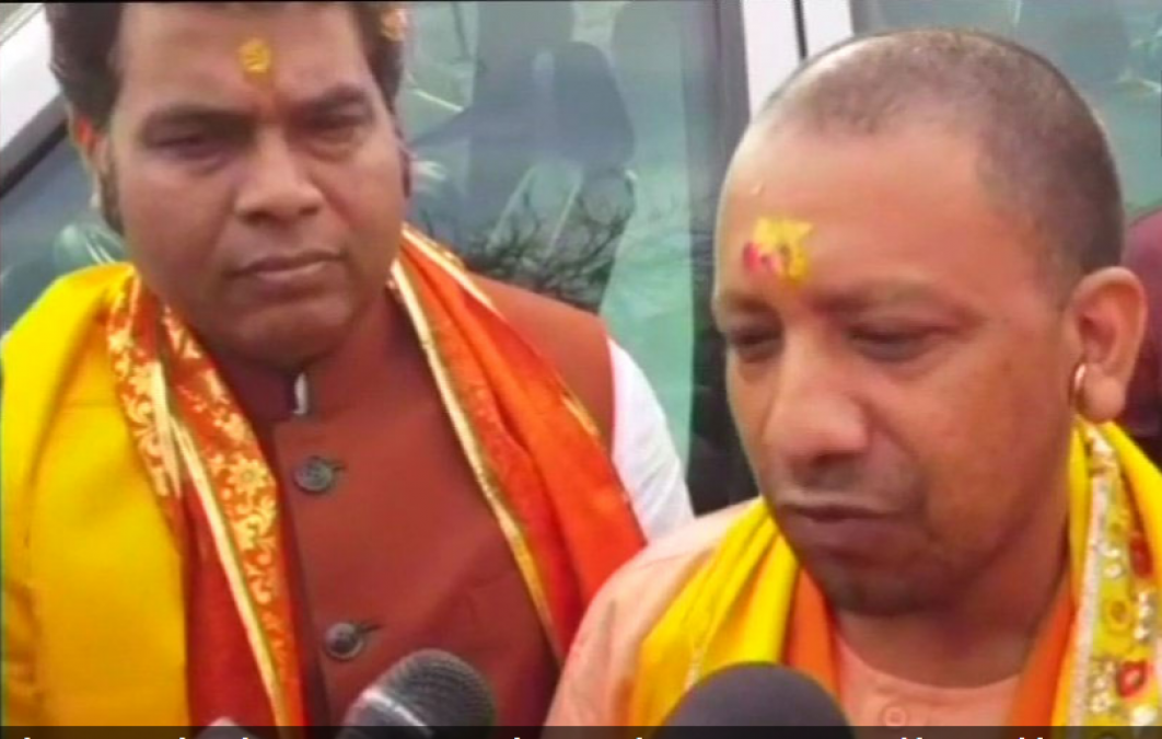 CM Yogi to visit Ayodhya today with this special objective