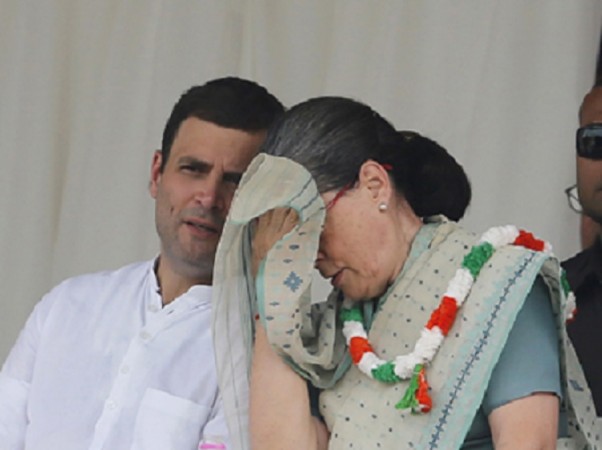 Sonia-Rahul to be arrested! ED got vital evidence in National Herald case