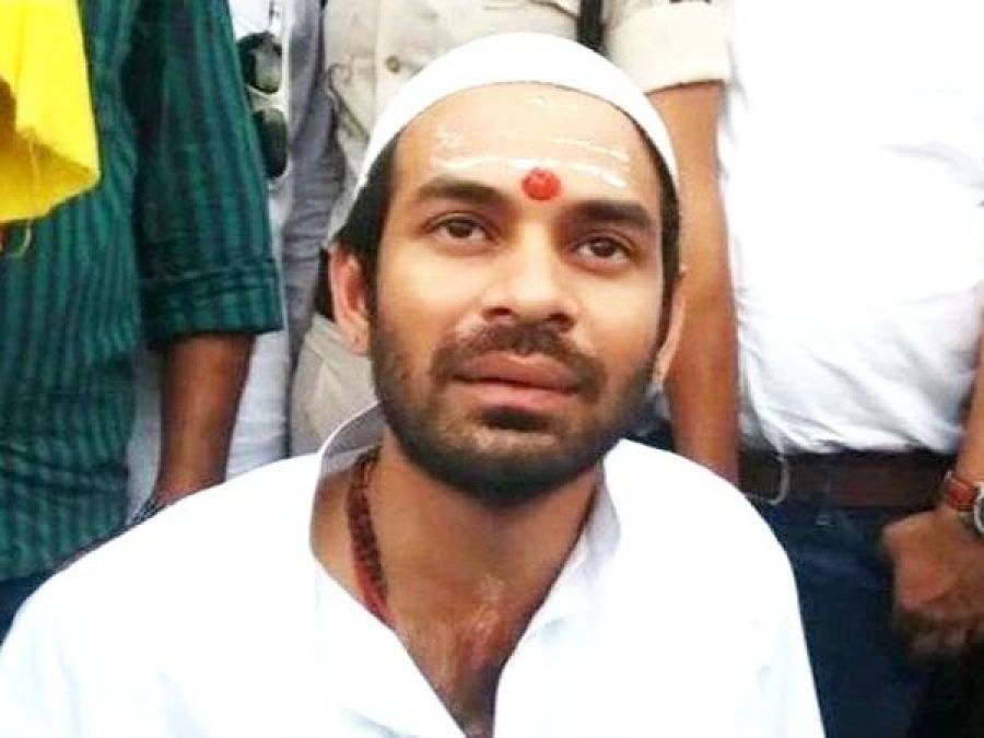 Tejpratap Yadav became Hero, had made headlines by his Shankar's Avatar