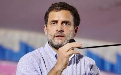 'PM Kaushal Yojana, cheating in the name of development,' Rahul Gandhi attacks Center