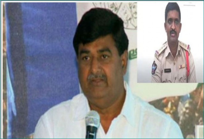उपमुख्यमंत्री धर्मना कृष्णदास ने लगाया टीडीपी नेता पर आरोप, कहा- 'पलासा मंडल घटना पर राजनीति...'