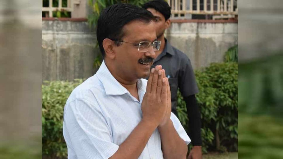 Section 370: Kejriwal supports government's decision, made this Tweet