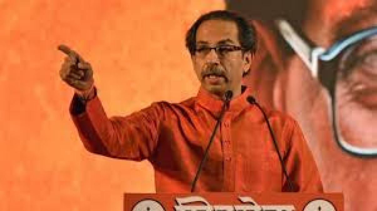Shiv Sena demands, 'Mehbooba should be declared a terrorist and sent to jail'