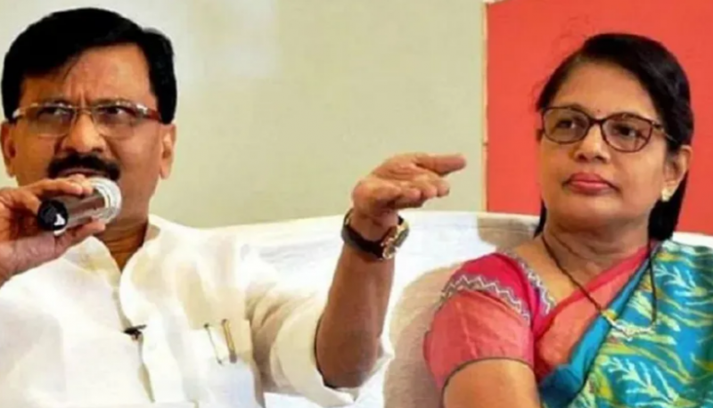 Patra Chawl case: ED calls Sanjay Raut's wife for questioning face-to-face