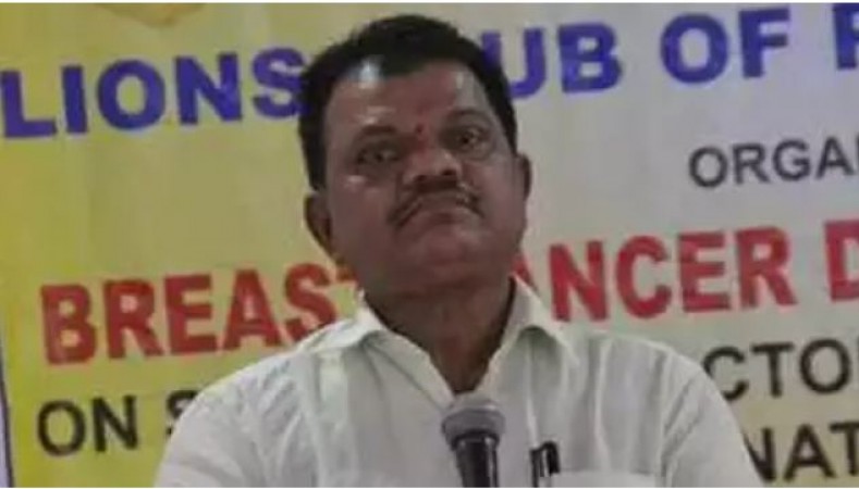 Goa: Former BJP MLA Mahadev Naik suppresses AAP