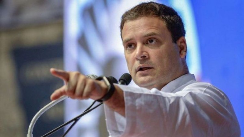 Rahul pays tribute to martyrs of Bihar Regiment, asks PM 'Who will answer their families?'