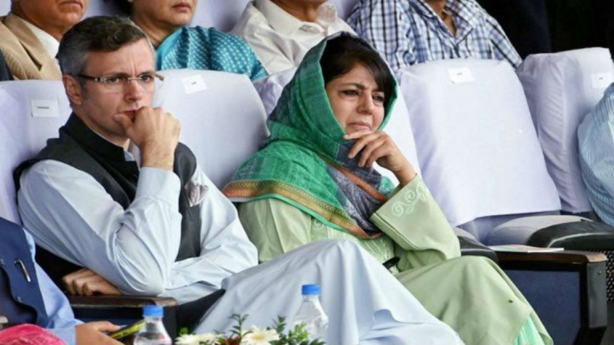 Litigation filed against Omar Abdullah and Mehbooba in CJM Court