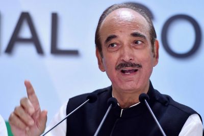 'No factionalism like Congress in our party..', said Azad in the first meeting of DAP