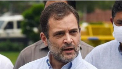 Rahul Gandhi to visit Jantar Mantar today with many leaders to supports Farmer Protest