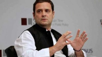 Rahul Gandhi is in trouble again, gave this statement on Section 370
