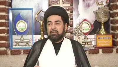 Maulana Kalbe Jawad appeals to Muslims on Section 370, says, 