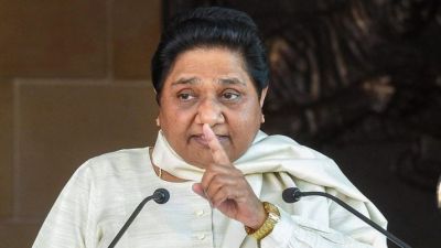 Mayawati supports Modi Government on Section 370 in Support of Modi Government