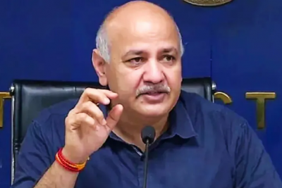 'CBI probe to be conducted into new liquor policy..,' after LG now Manish Sisodia said this