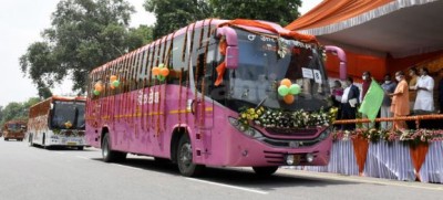UP: CM Yogi's big order, names of 75 bus stands will be changed