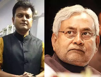 'ये नीतीश नहीं 'नाश' कुमार हैं, पलटने का मौसम आ गया', RCP के इस्तीफे के बाद भड़का ये नेता