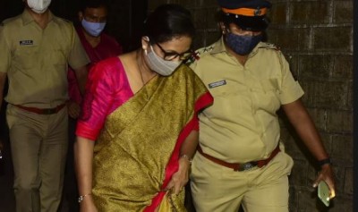 'I'm with Uddhav Thackeray,' says Varsha Raut after ED's 9-hour interrogation