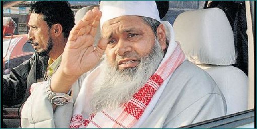 MP Badruddin Ajmal says 'All our neighboring states have taken part of our land'
