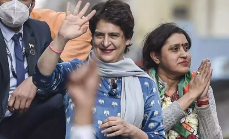 Priyanka also has role in Congress president election, keeping close eye