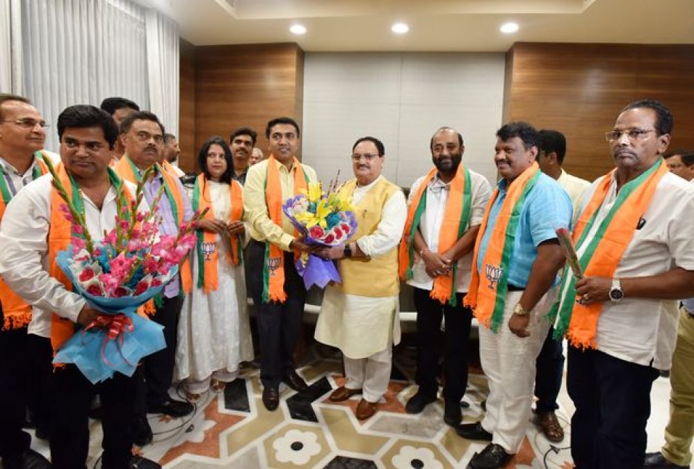 भाजपा में शामिल हुए विधायकों को अयोग्य घोषित करवाएगी पार्टी- गोवा कांग्रेस