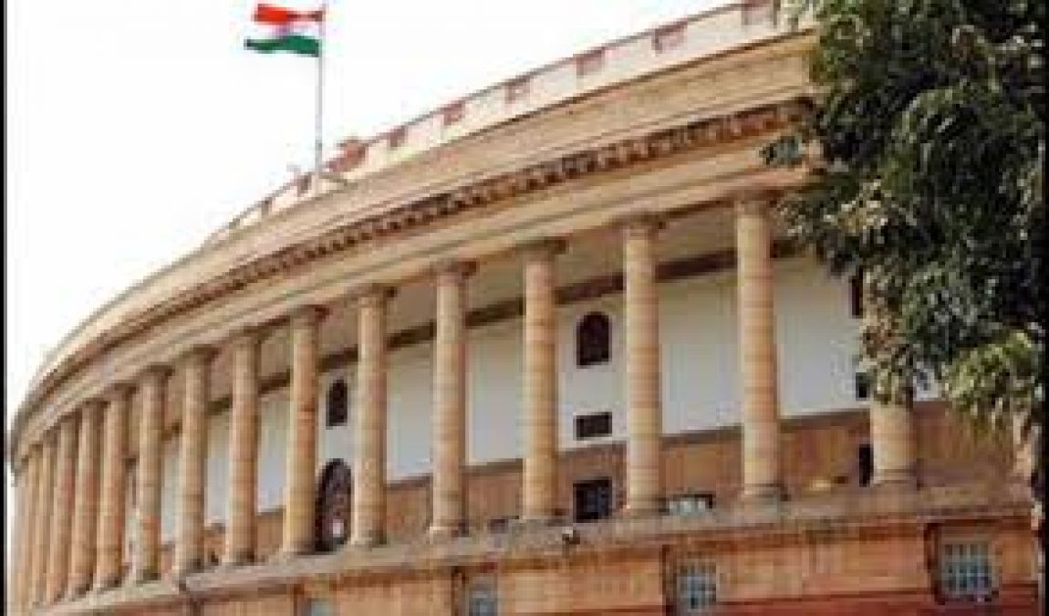 Jallianwala Bagh Bill could not be passed in Rajya Sabha