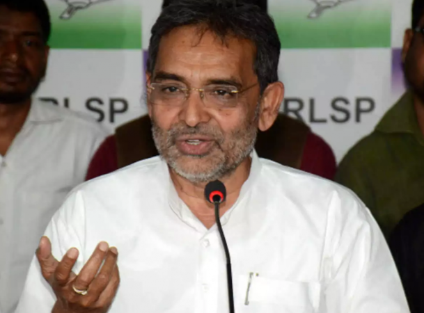 'Everything is going well in NDA alliance,' said Upendra Kushwaha amid political turmoil in Bihar